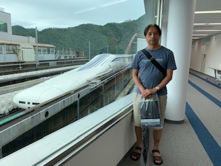 リニア新幹線
